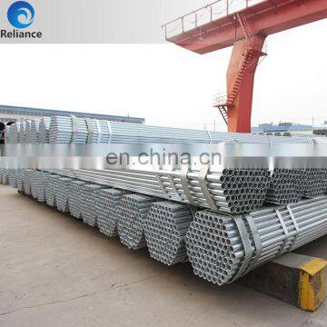 Hot dipping galvanized steel pipe/tube south africa