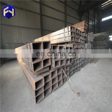 Multifunctional high carbon rectangular steel pipe for wholesales