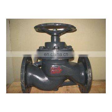 HIgh Quality Stainless Steel Steam Globe Valve Flange WCB Globe Valve pn 16,Globe Valve Drawing photo-5