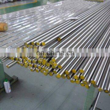 Grade ASTM 201 304 316 / 022Cr17Ni12Mo2 Welded Round / Square Stainless Steel Bar photo-4