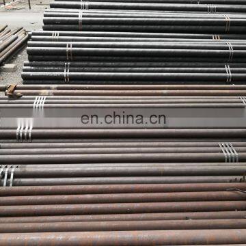 Sch20 Hot Rolled And Cold Drawn JIS Standard STPG38 Seamless Steel Pipe