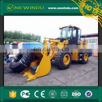 Chinese LW400KN Cheap Wheel Loader for Sale photo-7