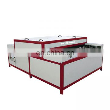 Horizontal Glass Washing and Drying Machine