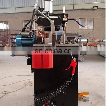 Lock Hole Milling Machine for PVC Window and Door photo-6