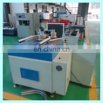 CNC bending machine arch window making machine