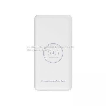 Tenee T-WX01 20000mah PD,wireless ,usb and Fast Multifunction Mobile Power Supply photo-4