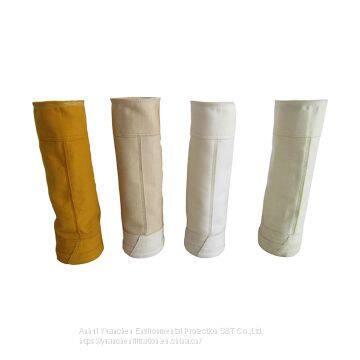 High efficiency nomex /aramid Dust Filter Bag in Steel Industry