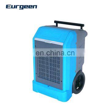 130Pints rotational commercial portable dehumidifier