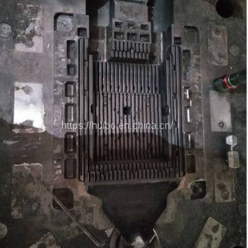 Customize High-power Lamp Radiator Aluminum Alloy Die Casting Mould&Mold photo-4