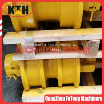 Komatsu D65EX-12 Double Flange Bottom Roller For Dozer