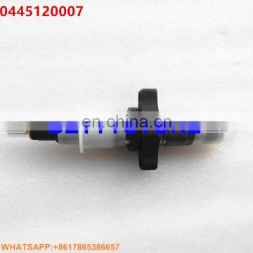 Tazondli original Common Rail injector 0445120007 for 4897271 and 2830957