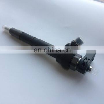 Nine Brand Diesel Injector 0445110412 0445110343 Fuel Injector 0445110412 Common Rail Injection