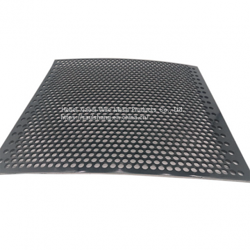 High Quality low price 1mm sus316 Stainless Steel Perforated Sheet Metal/low Carbon Steel Perforated Sheet