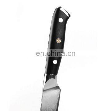 China Manufacturer Food Safety Damascus Mini Utility Knife photo-6