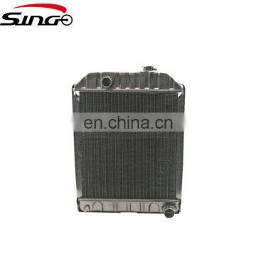 Tractor radiator 87687383