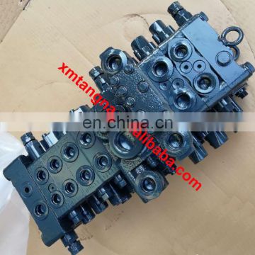 WB146-5 WB156-5  MCV Hydraulic Main valve assy PN 723-1A-15902 723-1A-15901 723-1A-15900