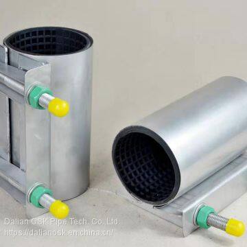 CR-1 Band Pipe Repair Clamps SS304 DIA 59 - 366mm Customized photo-2