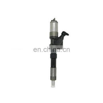 PC300-7 PC400-7 PC450-7 6D170 Engine Fuel Injector Assy 6156-11-3300 095000-1211