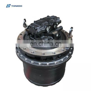 excavator spare parts R305LC-7 R305-7 final drive travel motor assy for 31N8-40011