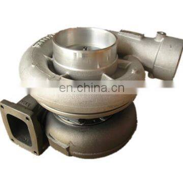 QIANYU Turbocharger 6742-01-5000 6742-29-8202 For Engine S6D114 Excavator WA420-3 Turbine photo-6