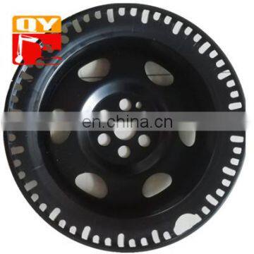 Diesel Engine Spare Part 5255204 C5255204 Crankshaft Belt Pulley On Sale!!