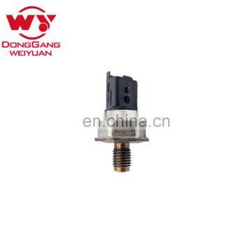 WEIYUAN Original OEM engine parts common rail pressure sensor 6PH1001 6PH1001.1