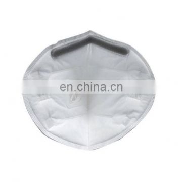 High Quality Cup Shape En149 Ffp1 Valved Fold Dust Mask