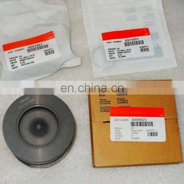 Origial/Aftermarket diesel engine parts ISF2.8 ISF3.8 Piston Kit 5269331