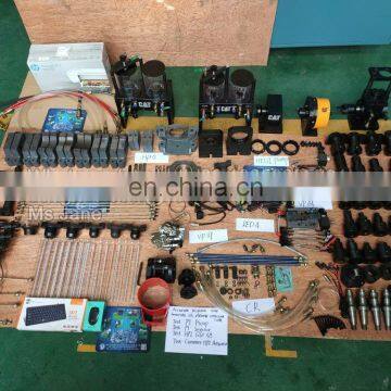Auto Service CR825 All In One Line Multifunctional Common Rail Diesel Fuel photo-4