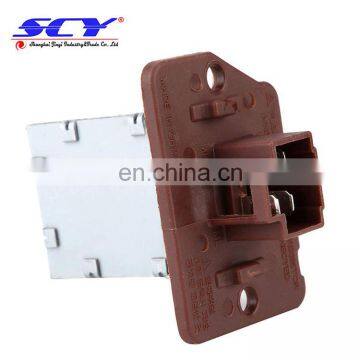 Auto Car New Blower Resistor Suitable for Toyota 970350U000 97035-0U000
