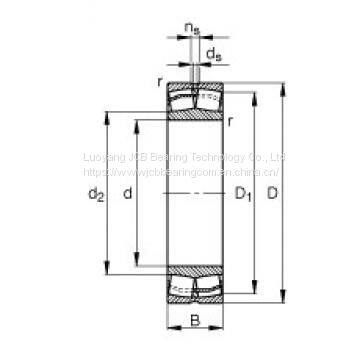 70x125x31 bearing