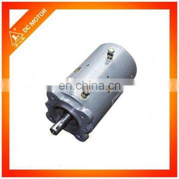 Small Electric Lift Motor 12 Volt Hydraulic Pump Motor DC With Brush photo-4