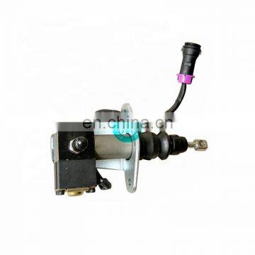 New 4935573 Fuel Shutoff Solenoid Valve DC24V For 6BT 6CT Engine photo-4