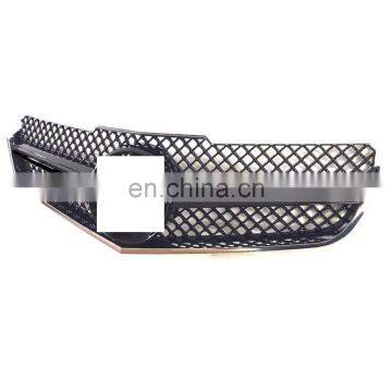 AMG Grille Black grill for benz E Class 2010-2013  for Mercedes Benz W207