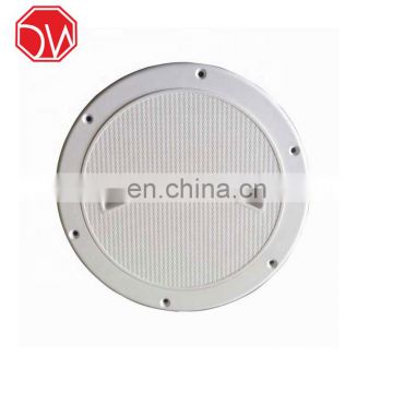 Yacht Customized Round Plastic Watertight Inspection Hatch