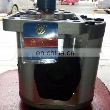 Changyuan New CBN-F63-BFP flat key gear pump with good quality