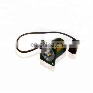 PC200-5 Excavator 708-2L-25211 Solenoid Valve