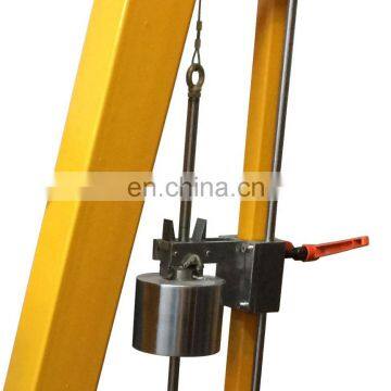 Helmet Stability Testing Machine / Helmet Retention Detaching Testing Apparatus / Helmet Testing Equipment photo-3