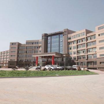 Zhejiang Qianxilong Special Fibre Company company overview - view 2
