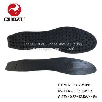 Anti Slip Rubber Sole Men Moccasin Sole Gommino Sole