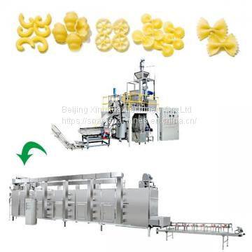 Industrial Automatic Macaroni Pasta Machine photo-2