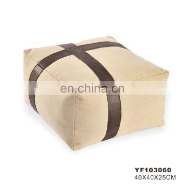 Fuzzy Soft Warm Cozy Canvas Dog Bed