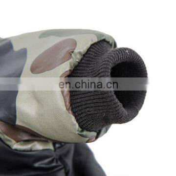 Pet Dog Clothes Big Dog Angel's Wings Coats Hoodie Large Dog Outdoor Jacket photo-3