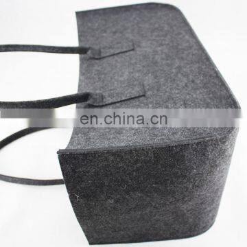 Professional Waterproof Large Felt Tote Bag Fashion Ladies Handbags Custom Bags With Logo photo-2