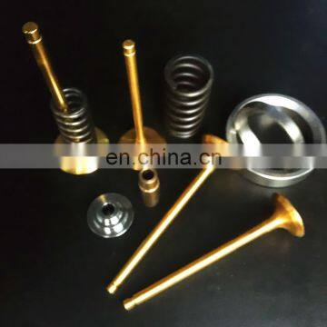 24 Engine Valves Ferrea High Pressure Titanium Retainer 2JZGTE 2jz Supra MK4 for Toyota Engine 33.5mm 29mm Head Dia photo-7