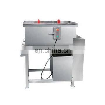 Commercial SUS304 Chicken Pork Beef Meat Mixer Machine Chicken Pork Beef Meat Stuff Mixing Machine Ground Meat Mixing Machine