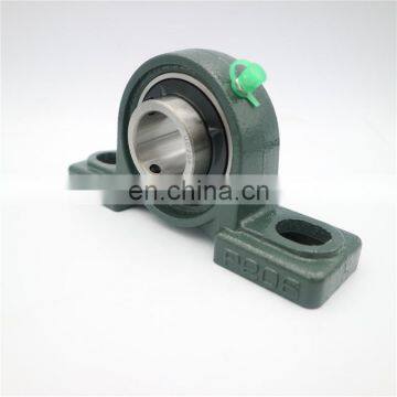 high speed  pillow block bearing P206