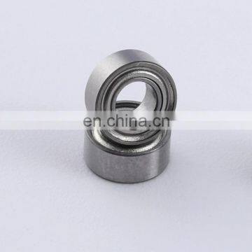 ISO9001:2015 Manufacturer 3x6x2.5 L630ZZ MR63ZZ Ball Bearing 3x6x3