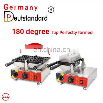 Food Machines Snacks Honeycomb Waffle Maker With Waffle Iron