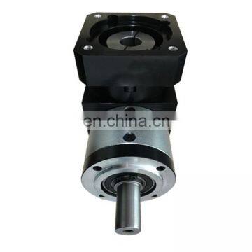 Good Sale ZPLE80 WPLE80 Right Angle Planetary Reducer One Stage Ratio 3 Speed Reduction